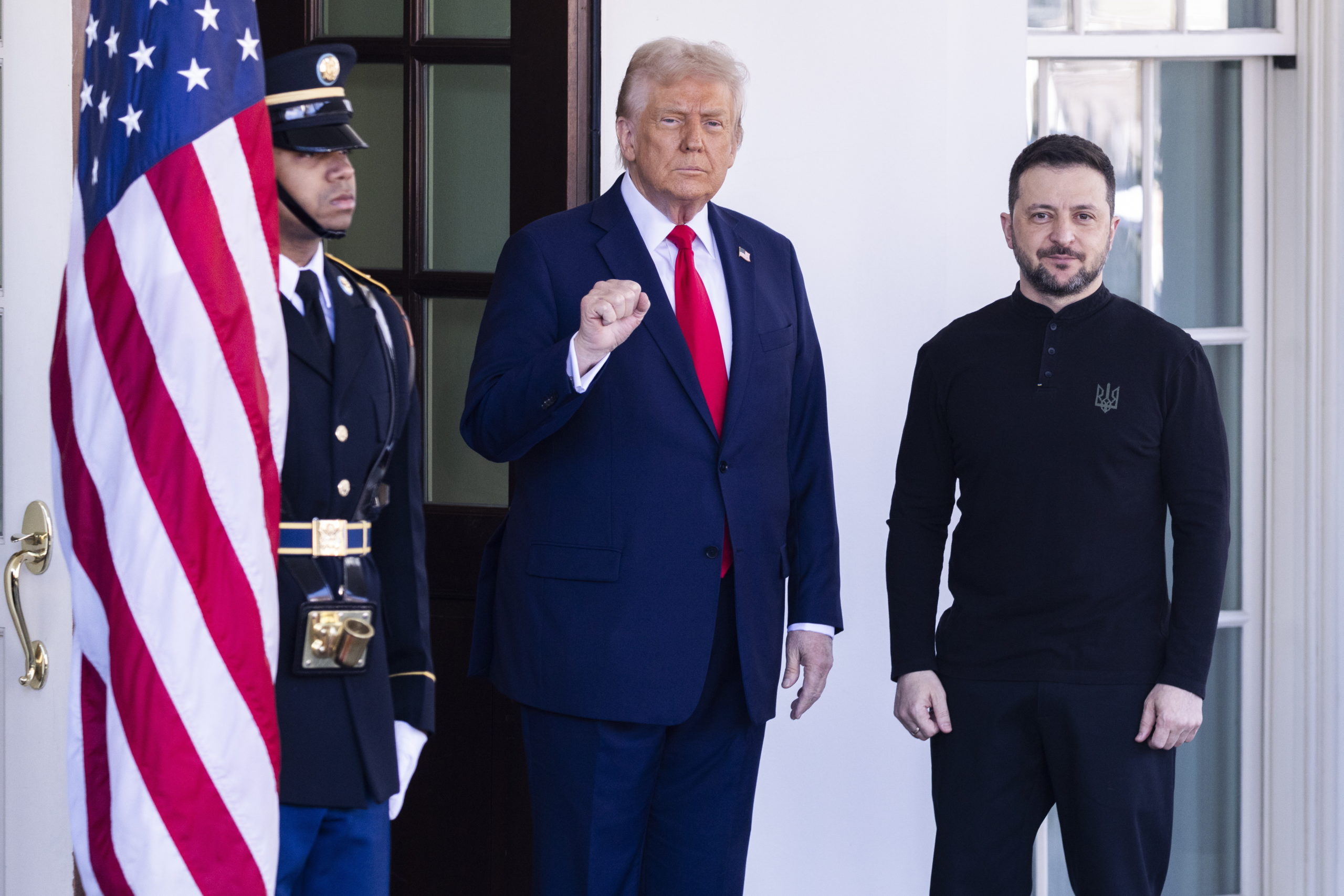 Amerika ki fog szállni a háborúból és a háború finanszírozásából is Amerika ki fog szállni a háborúból és a háború finanszírozásából is