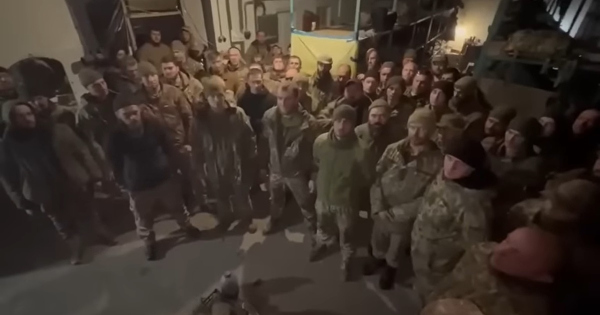 Az ukránok elismerték a vereséget Az ukránok elismerték a vereséget