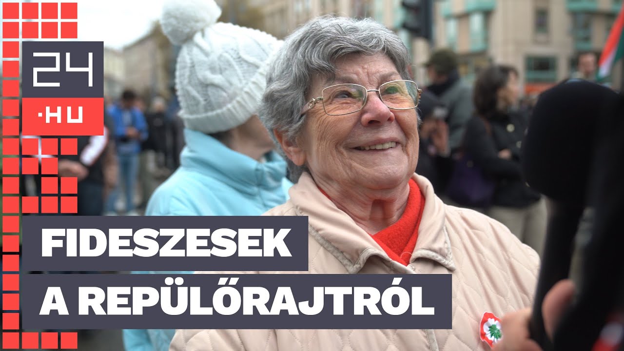 “Boldog vagyok, mert Orbán Viktor azt mondta” “Boldog vagyok, mert Orbán Viktor azt mondta”