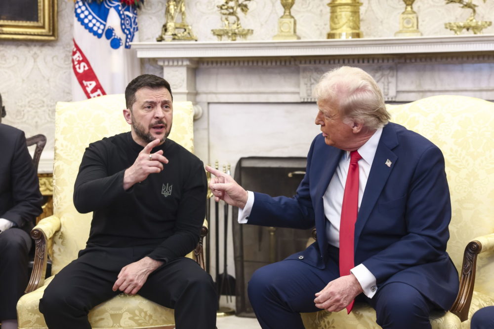 Donald Trump nagy tettre készül a sejtelmes üzenete alapján Donald Trump nagy tettre készül a sejtelmes üzenete alapján