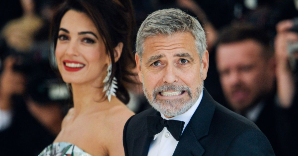 Előtte-utána: Amal Clooney vonásain sokat változtatott a plasztika Előtte-utána: Amal Clooney vonásain sokat változtatott a plasztika