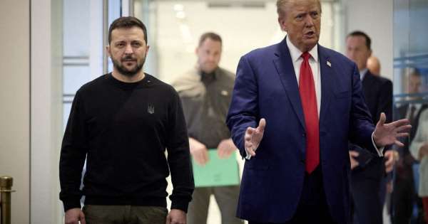 Ezt gondolják az amerikai politikusok a félbeszakatt Trump-Zelenszkij tárgyalásról