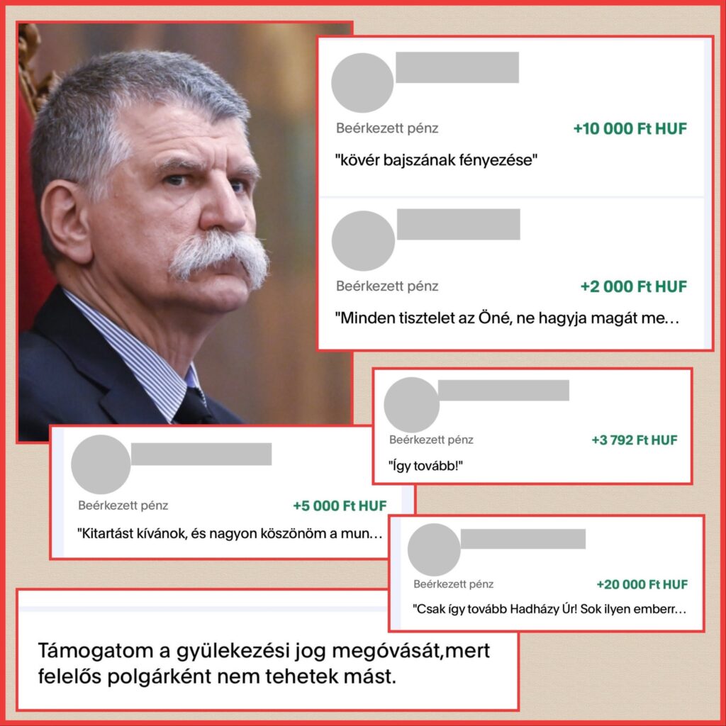 Fény derült Hadházy ravasz tervére: a rendőrség tehetetlen lesz ellenük Fény derült Hadházy ravasz tervére: a rendőrség tehetetlen lesz ellenük