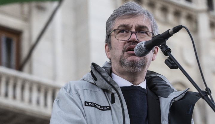 Hadházy Ákos megtalálta a “talán legaljasabb bukott fideszes polgármestert”