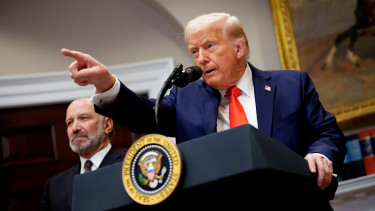 Hirtelen teljesen megváltozott Donald Trump véleménye Oroszországról Hirtelen teljesen megváltozott Donald Trump véleménye Oroszországról