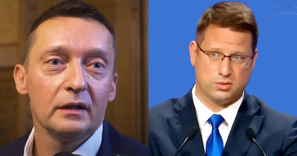 Itt a fordulat: Gulyás Gergely megszólalt Rogán Antal kitiltásáról, és sikerült meglepetést okoznia