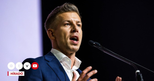 Magyar Péter: elfogyott a türelem!