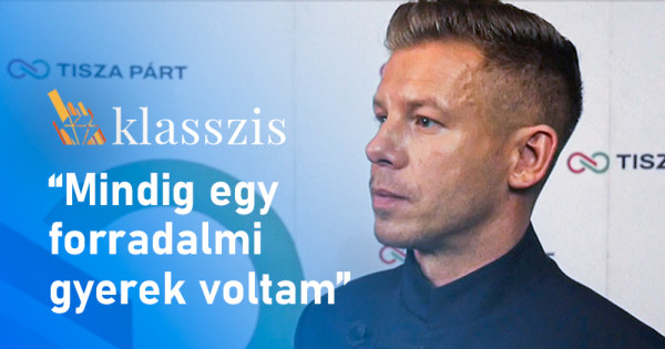 Magyar Péter: régen is volt egy másik alkotmány és ugyanúgy tudtak lopni a politikusaink Magyar Péter: régen is volt egy másik alkotmány és ugyanúgy tudtak lopni a politikusaink