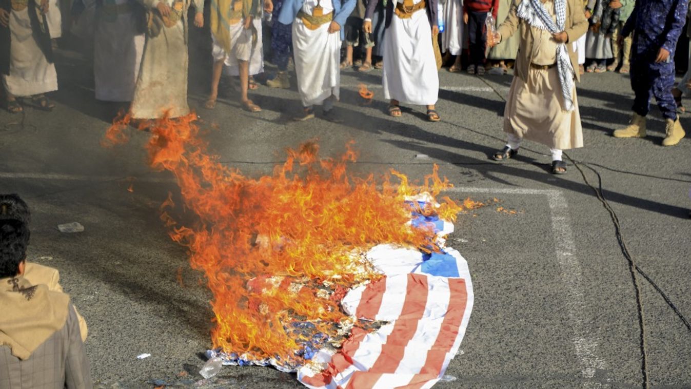 Megtámadták Amerikát Megtámadták Amerikát
