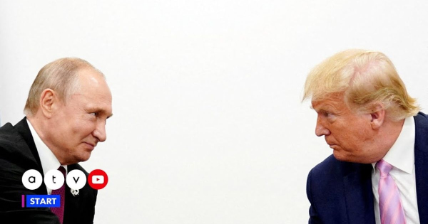 Most közölte a Kreml: Putyin üzent Trumpnak Most közölte a Kreml: Putyin üzent Trumpnak