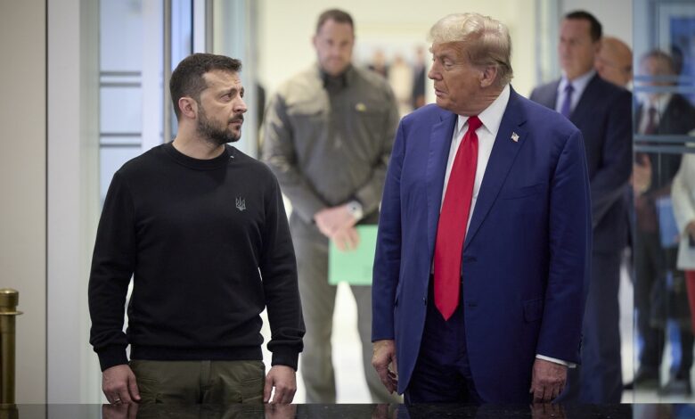 Nem lennél ilyen kemény csávó az Egyesült Államok nélkül – Botrányba fulladt Trump és Zelenszkij találkozója Washingtonban Nem lennél ilyen kemény csávó az Egyesült Államok nélkül – Botrányba fulladt Trump és Zelenszkij találkozója Washingtonban