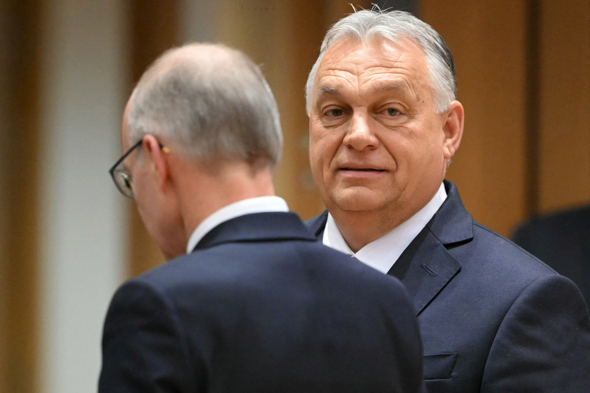 Orbán még egyszer, alighanem utoljára elment a falig Orbán még egyszer, alighanem utoljára elment a falig