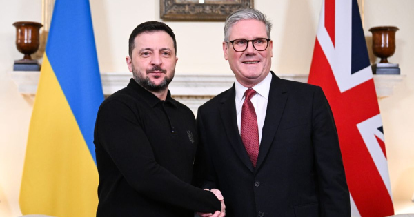 Orbán Viktor nélkül tartanak találkozót Európa vezetői a Trump-Zelenszkij csörte után Orbán Viktor nélkül tartanak találkozót Európa vezetői a Trump-Zelenszkij csörte után