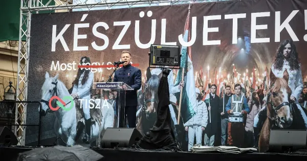 Reagált a Tisza Párt arra, hogy Szijjártó szerint az Európai Néppárt elnöke utasítást adott nekik Reagált a Tisza Párt arra, hogy Szijjártó szerint az Európai Néppárt elnöke utasítást adott nekik