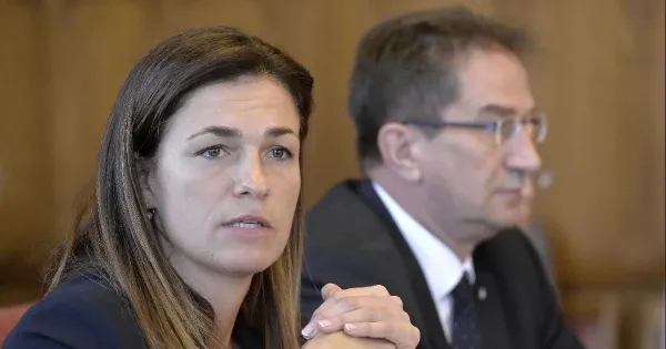 Tanúként hallgatják meg Varga Juditot és Trócsányi Lászlót a Schadl–Völner-perben