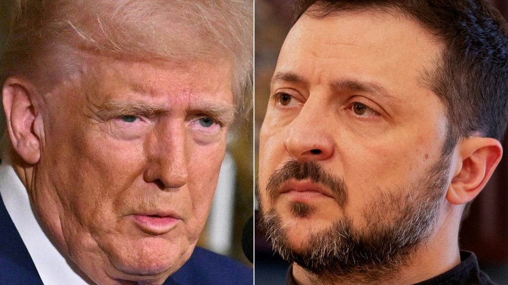 Trump ismét átnyúl Európa feje felett, Brüsszel tehetetlen Trump ismét átnyúl Európa feje felett, Brüsszel tehetetlen