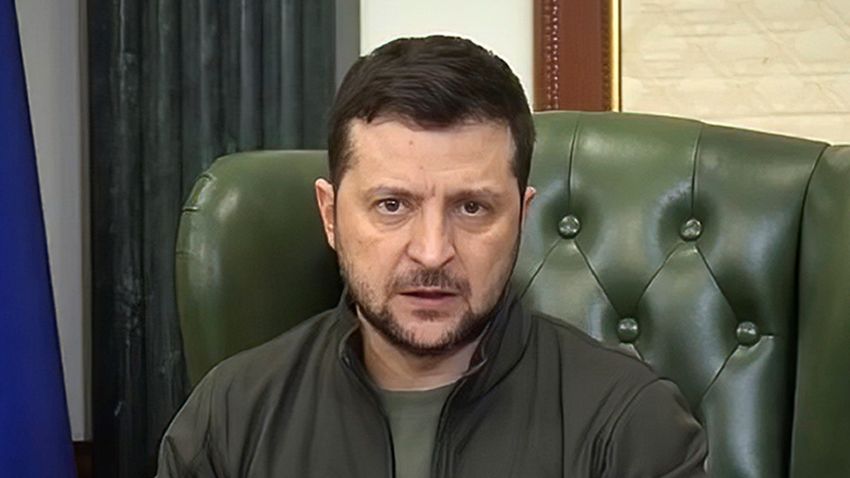 Zelenszkij megszólalt Trump és Putyin egyeztetése után Zelenszkij megszólalt Trump és Putyin egyeztetése után