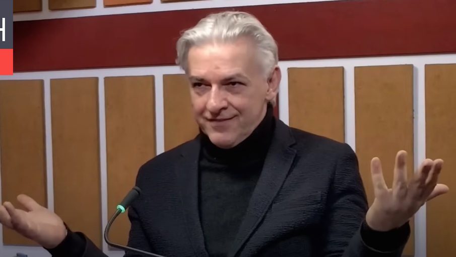 Alföldi Róbert: Be vannak szarva a fiúk Alföldi Róbert: Be vannak szarva a fiúk