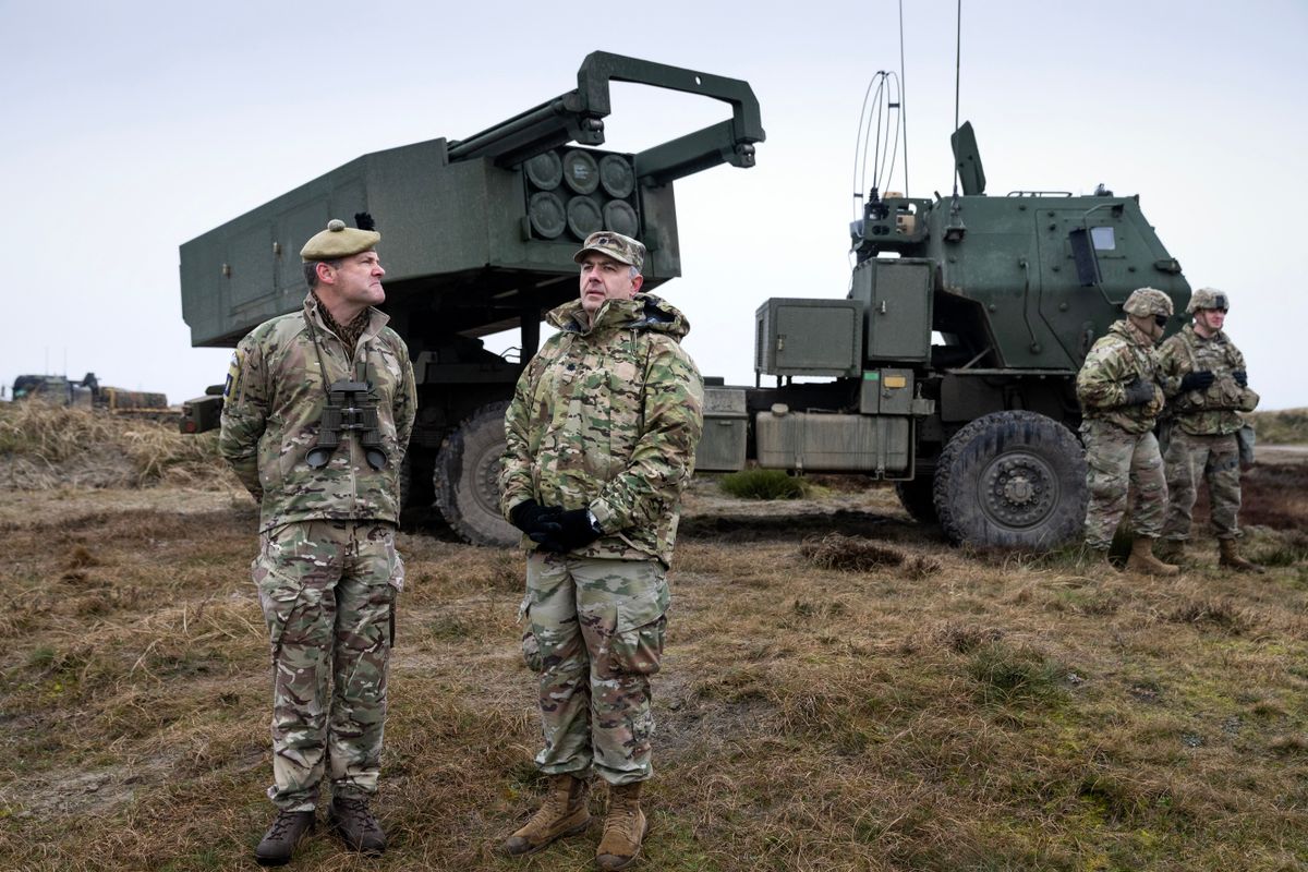 Egy NATO- és EU-tagország katonákat küld Ukrajnába Egy NATO- és EU-tagország katonákat küld Ukrajnába