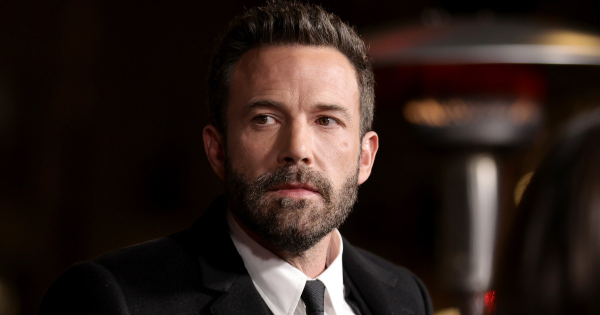 Gyermekként gyűlölte magyar középső nevét Ben Affleck, ma már büszkén vállalja azt