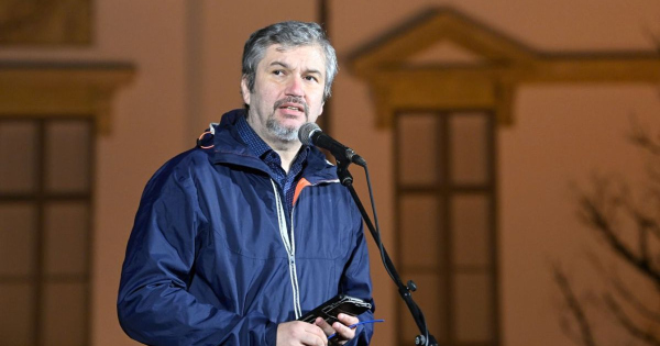 Hadházy kicikizte a rendőrséget: Kell-e ennél jobb bizonyíték arra, mennyire fél a hatalom?