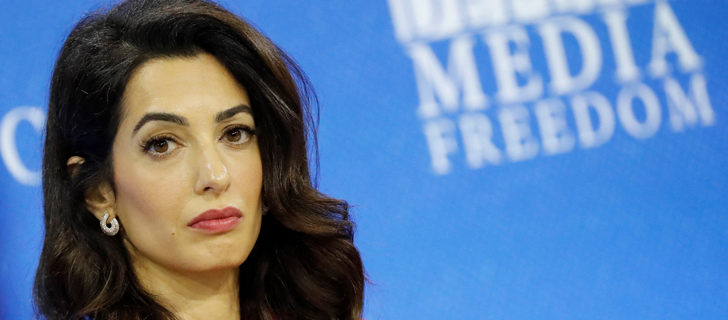 Kitilthatják Amal Clooney-t az Egyesült Államokból és a vagyonát is befagyaszthatják Kitilthatják Amal Clooney-t az Egyesült Államokból és a vagyonát is befagyaszthatják