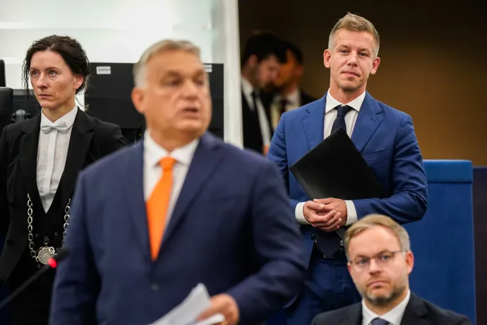 Megszavazták a törvényt, amellyel Magyar Péter szerint tőle akar megszabadulni a Fidesz Megszavazták a törvényt, amellyel Magyar Péter szerint tőle akar megszabadulni a Fidesz