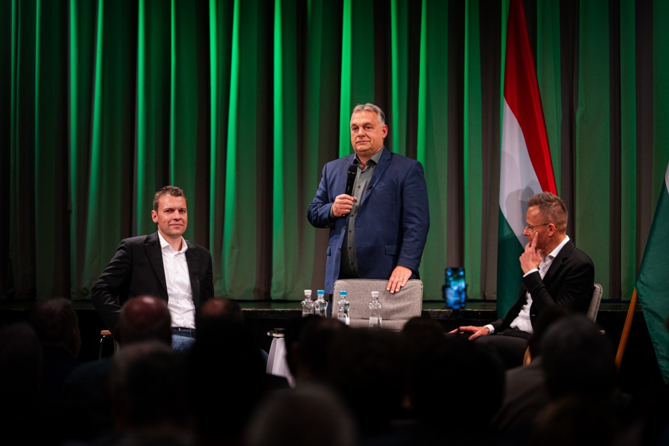 Orbán Viktor: A tiszások úgy vannak benne a nemzetben, mint a balsors a himnuszban Orbán Viktor: A tiszások úgy vannak benne a nemzetben, mint a balsors a himnuszban