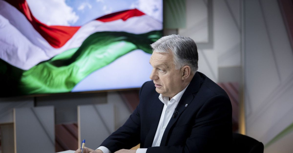 Orbán Viktor figyelmeztetett: “Magyarország, mint független állam hosszú időre megszűnik létezni”, ha ez megtörténik Orbán Viktor figyelmeztetett: “Magyarország, mint független állam hosszú időre megszűnik létezni”, ha ez megtörténik