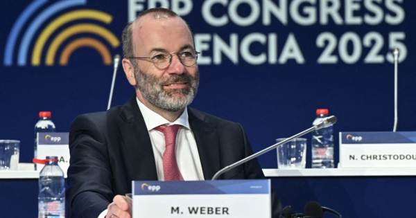 Weber: Orbán nyugdíjba megy, Magyar Péter lesz Magyarország új arca Weber: Orbán nyugdíjba megy, Magyar Péter lesz Magyarország új arca