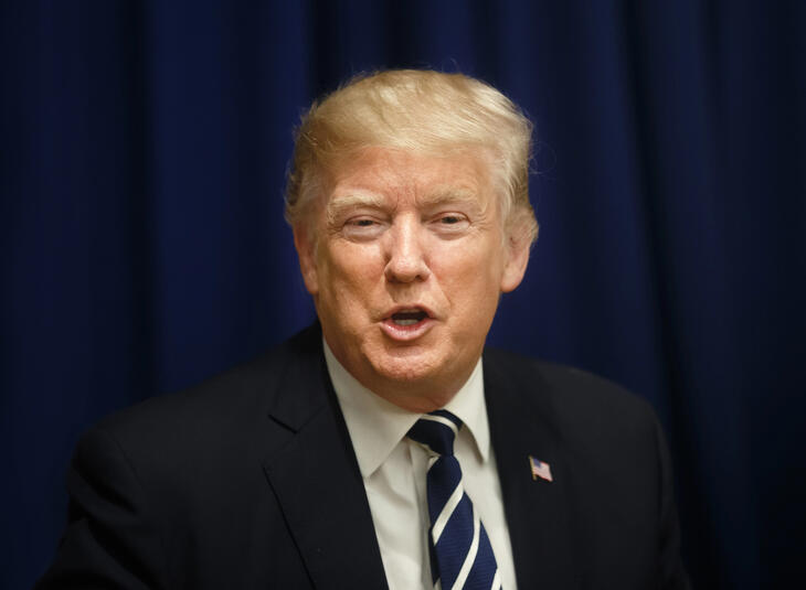 Donald Trump szerint Oroszország tárgyalni akar Donald Trump szerint Oroszország tárgyalni akar
