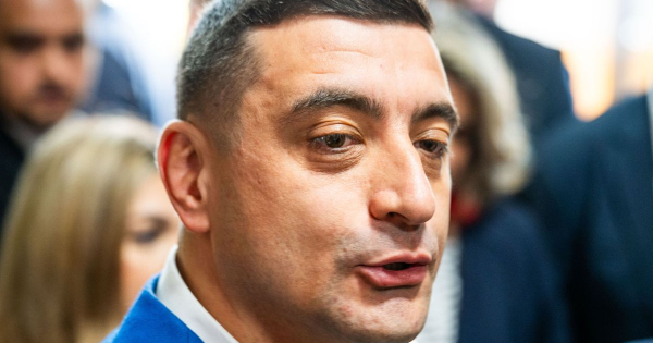 George Simion videóban üzent ellenfelének