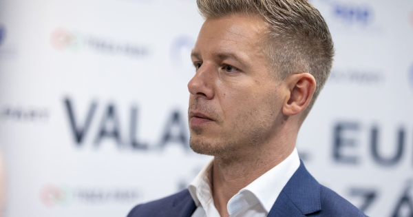 Magyar Péter Budai Gyulának: Hazug bűnözők vagytok, Gyuszi bá. És ezt már szinte mindenki tudja Magyar Péter Budai Gyulának: Hazug bűnözők vagytok, Gyuszi bá. És ezt már szinte mindenki tudja