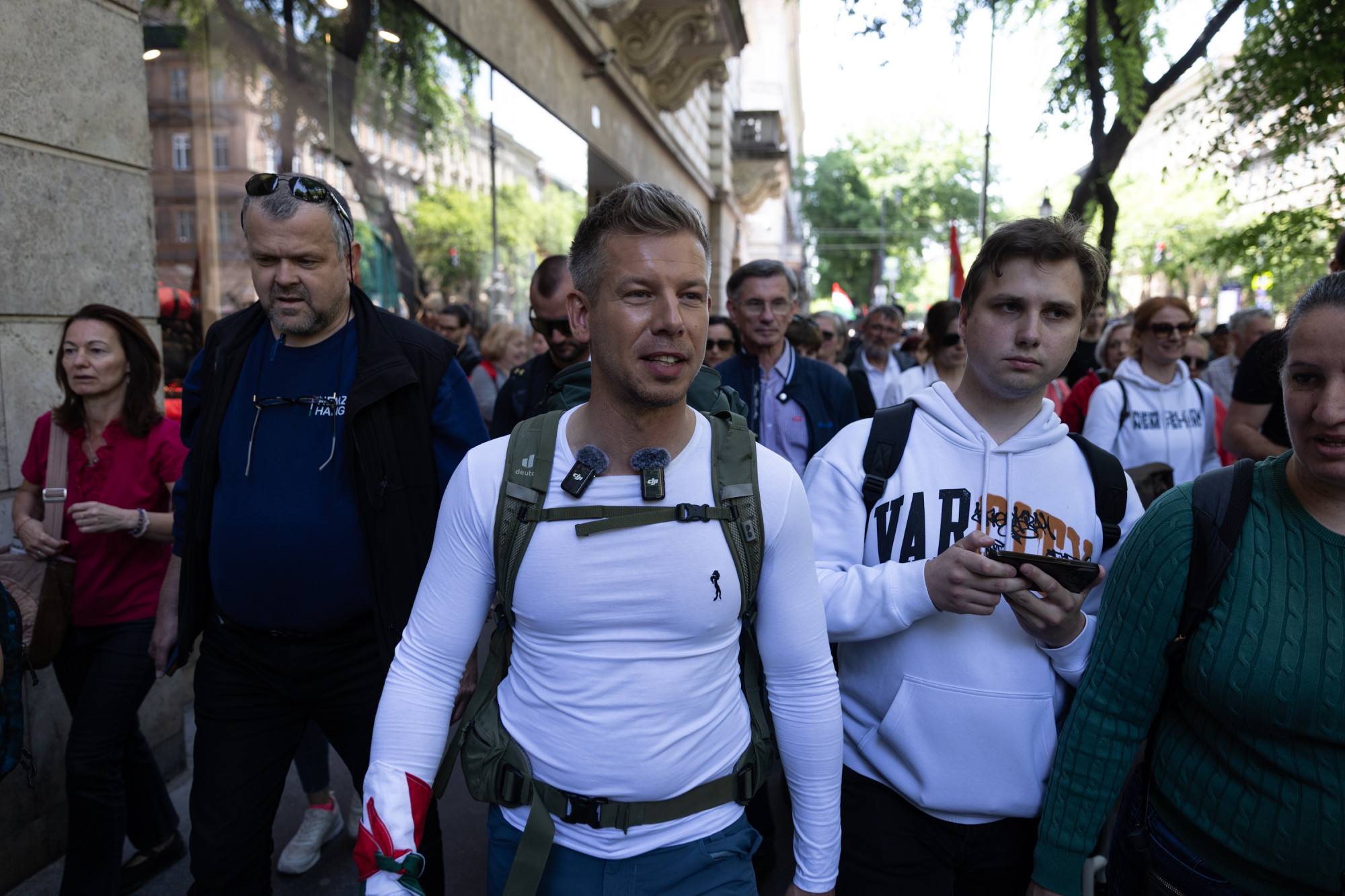 Magyar Péter: Lecsapott az Orbán-átok Magyar Péter: Lecsapott az Orbán-átok