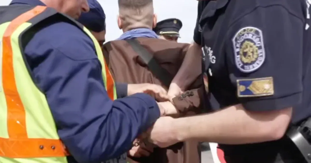 Már nem őrsparancsnok a rendőr, aki előállította a Tisza rendezvényét megzavaró megafonos segédlelkészt