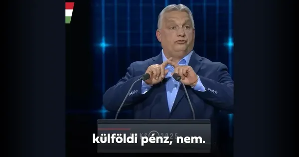 Mindeközben a Fidesz nyíltan várja a külföldi pénzügyi támogatásokat Mindeközben a Fidesz nyíltan várja a külföldi pénzügyi támogatásokat