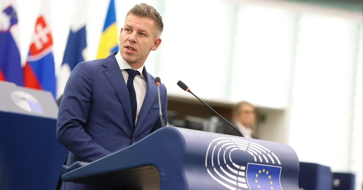 Nem a Legfőbb Ügyészség kérte ki újra Magyar Péter mentelmi jogát az EP-től Nem a Legfőbb Ügyészség kérte ki újra Magyar Péter mentelmi jogát az EP-től