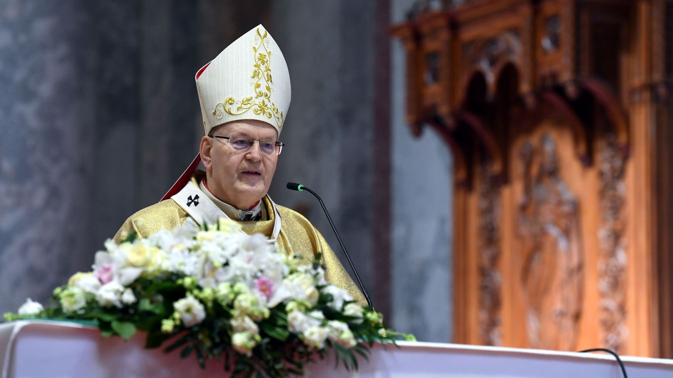 Olasz sajtó: Erdő Péter döntötte el a pápaválasztást, egyetlen mondattal Olasz sajtó: Erdő Péter döntötte el a pápaválasztást, egyetlen mondattal