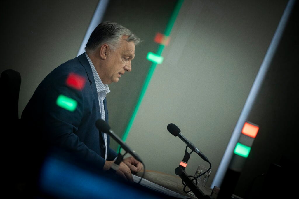 Orbán Viktor: szerintem a pápa nem észak-amerikai – nagy változásokra nem számítok