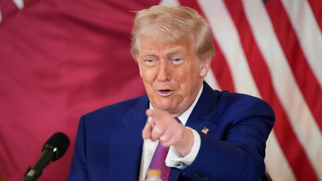 Trump döntő elhatározásra jutott: kiszivárgott Washington ukrajnai terve Trump döntő elhatározásra jutott: kiszivárgott Washington ukrajnai terve