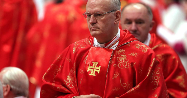 Vatikáni nagykövet: Erdő Péter nem kötött alkut a konklávé előtt Parolin bíborossal