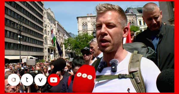 Videón üzent Magyar Orbánnak: Akkor lesz nemulass! Videón üzent Magyar Orbánnak: Akkor lesz nemulass!